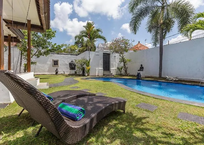 Villa Maria Seminyak